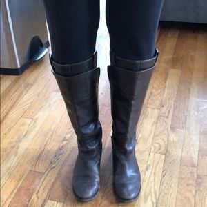Frye Leather Boots